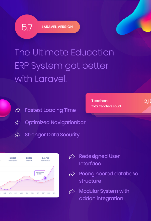 INFIX School - Academic Management System - 4