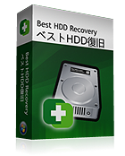 Best HDD Data Recovery一年ライセンス