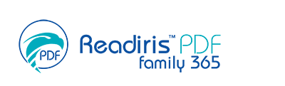 Readiris PDF 365 Family