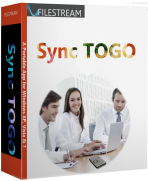 FileStream Sync TOGO
