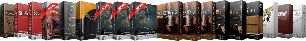 All Samples Kontakt Collection