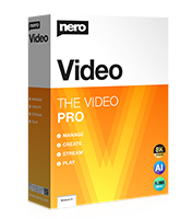 Nero Video 2025