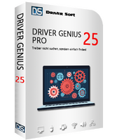 Driver Genius Pro (2 year / 3 PCs)