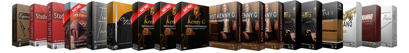 Complete Kontakt Collection